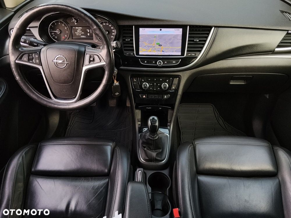Opel Mokka 1.4 T Cosmo EU6 - 21