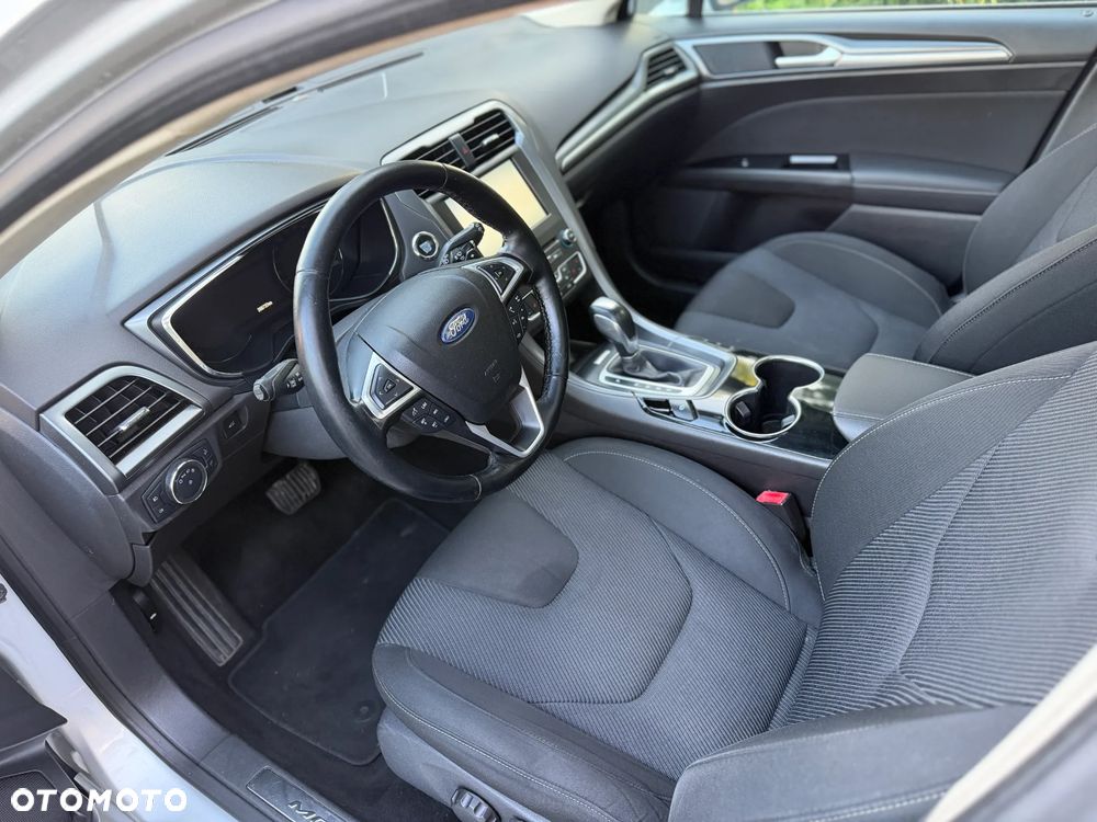 Ford Mondeo 2.0 TDCi STart-Stopp PowerShift-Aut Titanium - 20