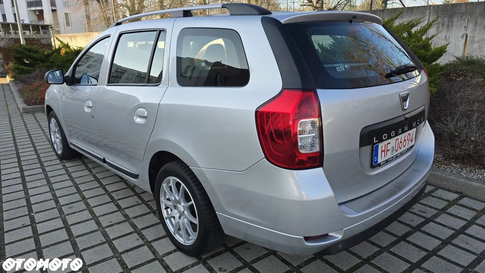 Dacia Logan - 4
