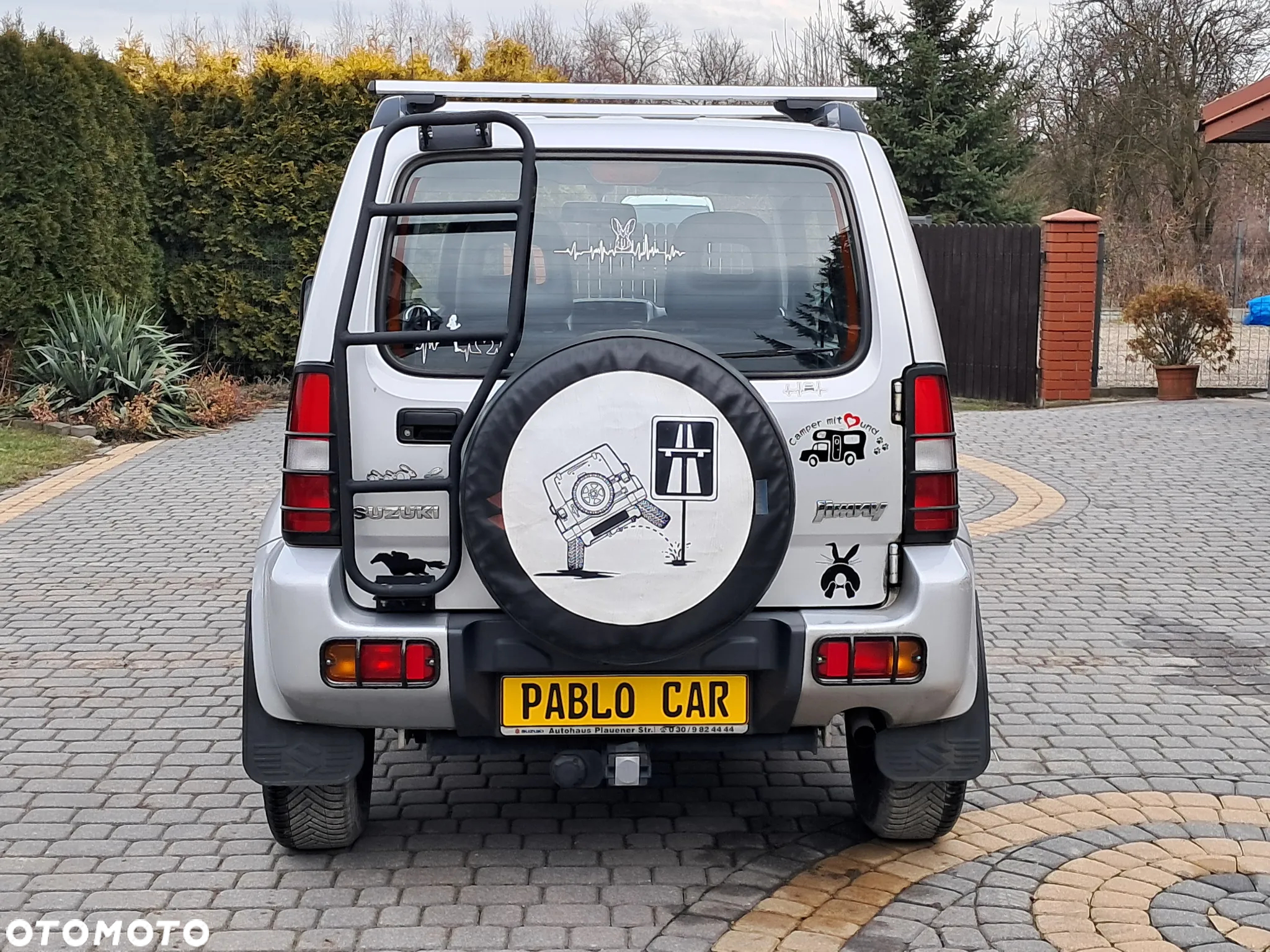 Suzuki Jimny 1.3 Elegance