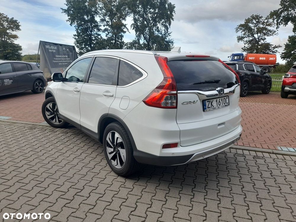 Honda CR-V - 7