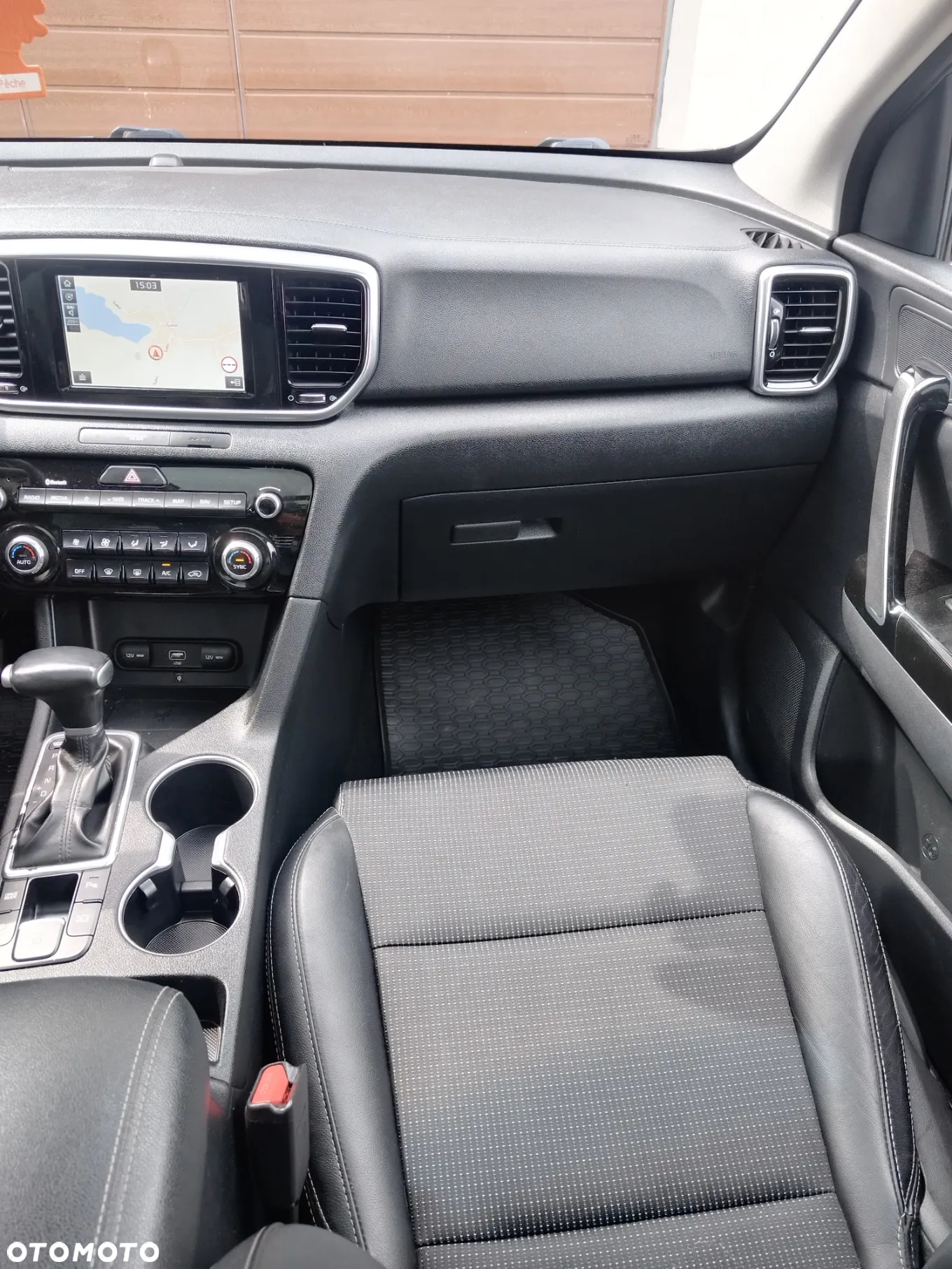 Kia Sportage 1.6 CRDI L Business Line 2WD DCT - 31