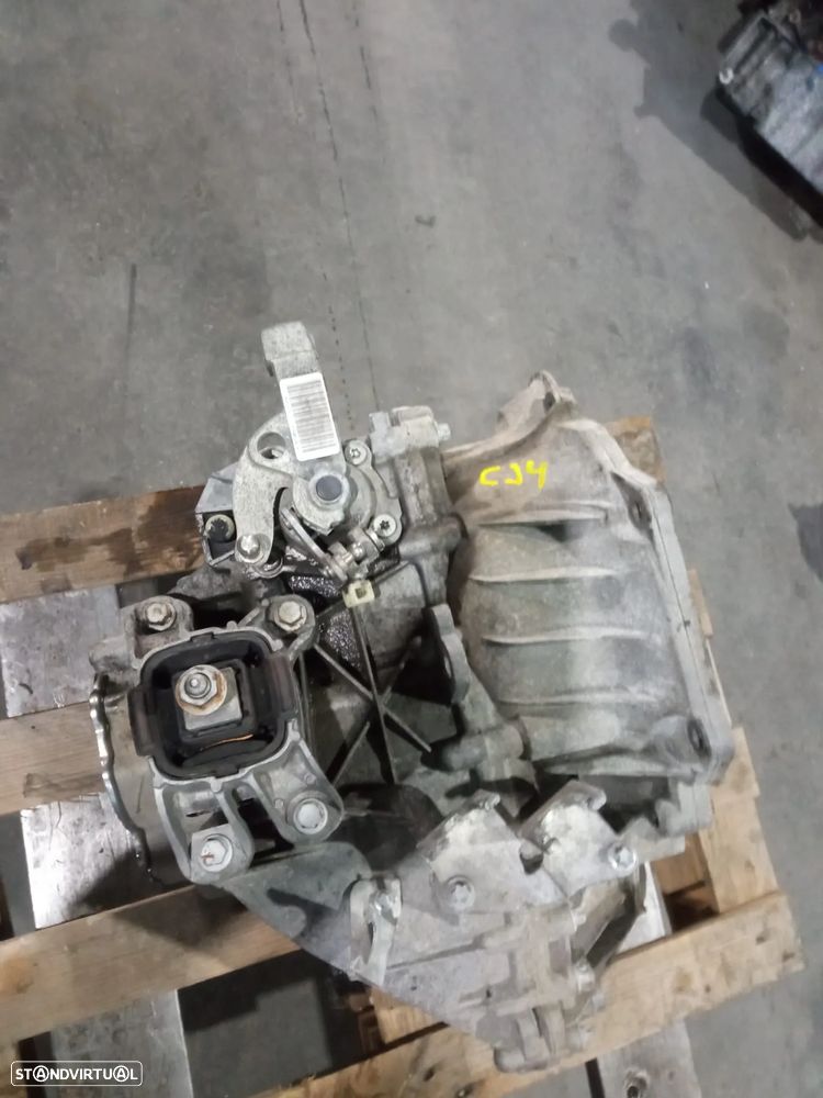 Caixa de velocidades Mini Coutryman S 2.0D REF: CJ4 - 3