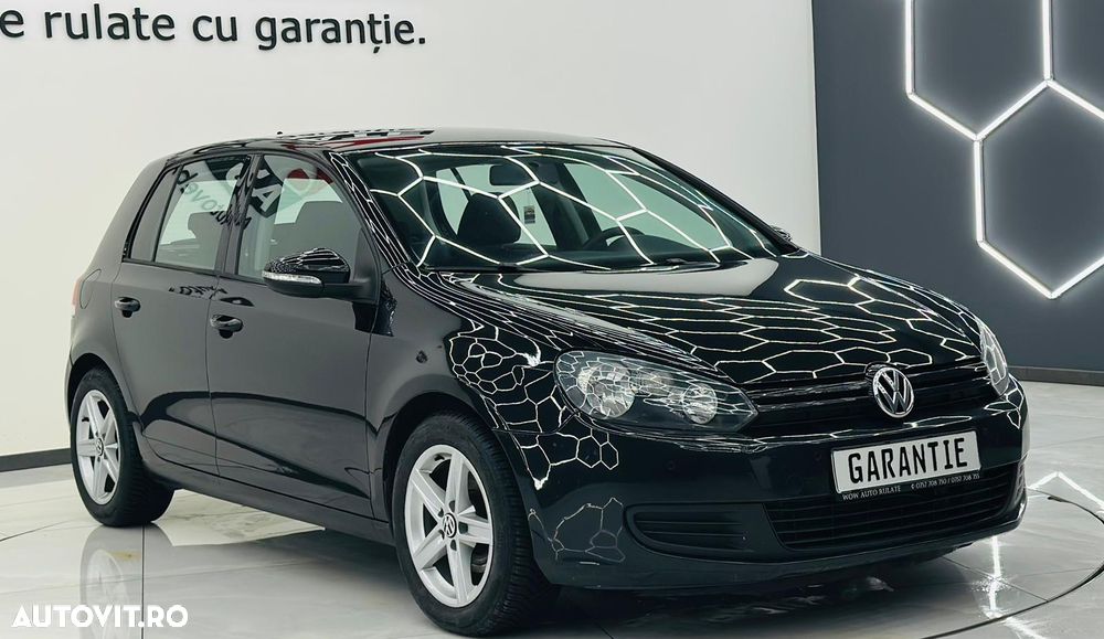 Volkswagen Golf 1.6 TDI DPF BlueMotion - 2