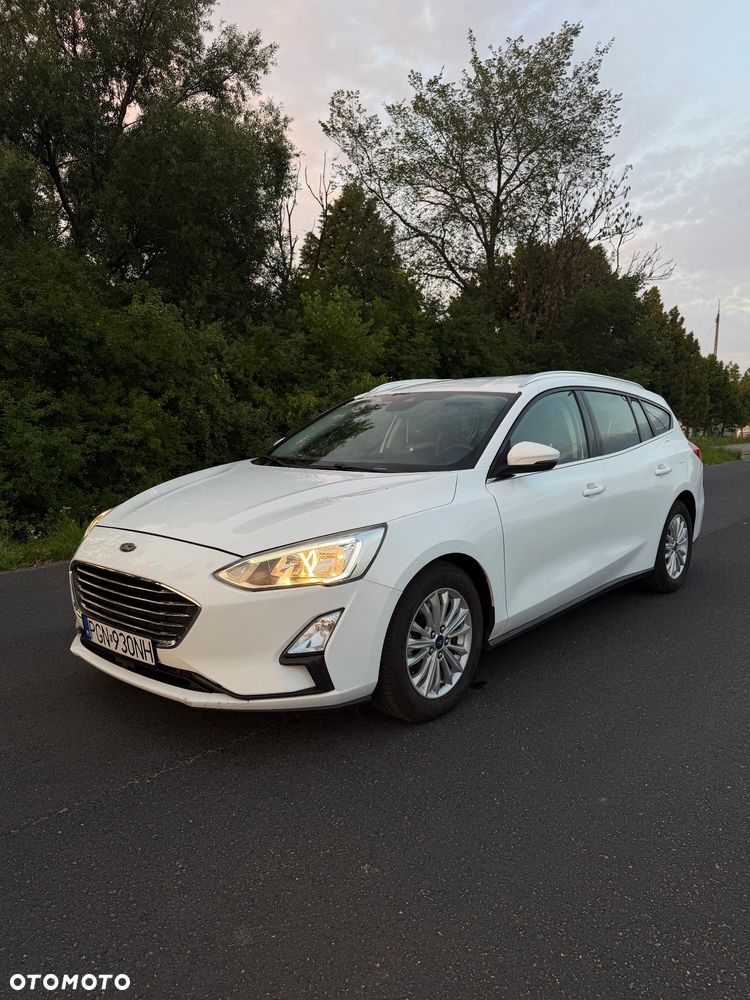 Ford Focus 1.0 EcoBoost Titanium Business - 3