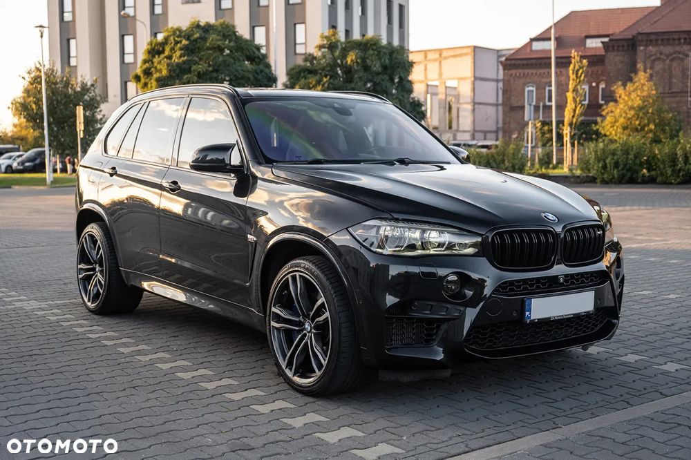 BMW X5 M - 3