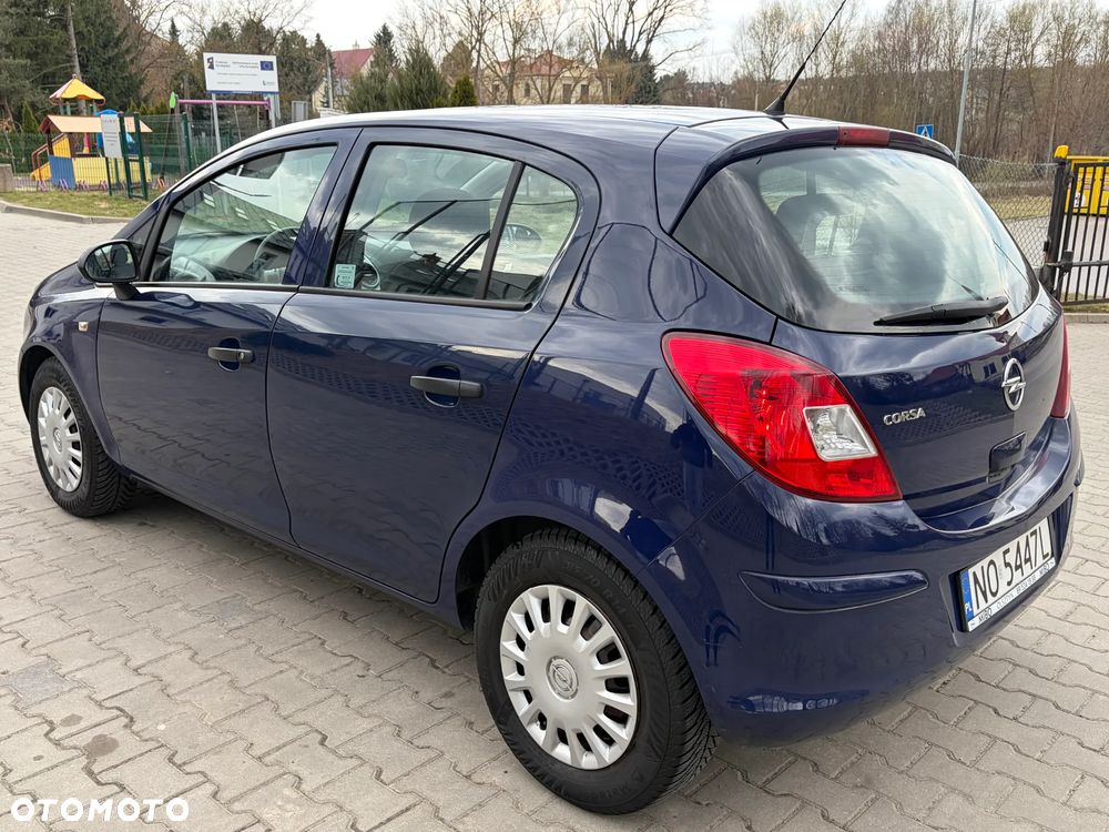 Opel Corsa 1.2 16V Enjoy - 5