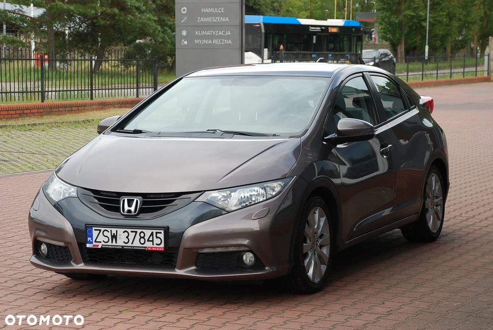 Honda Civic 1.8i-VTEC Comfort - 11