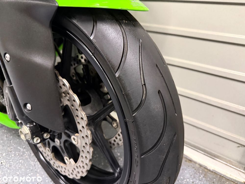 Kawasaki Ninja - 7