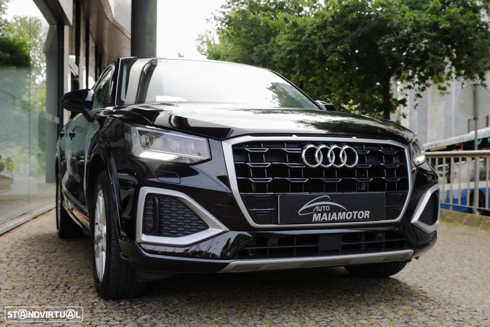 Audi Q2 30 TFSI Advanced - 6