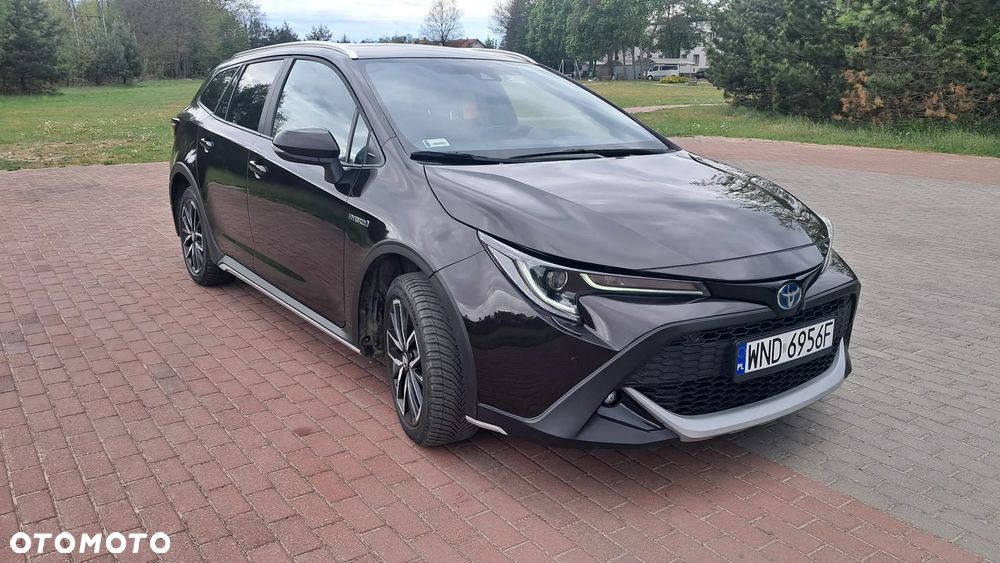 Toyota Corolla - 20