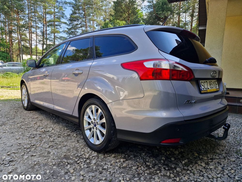 Ford Focus 1.6 TI-VCT Champions Edition - 19
