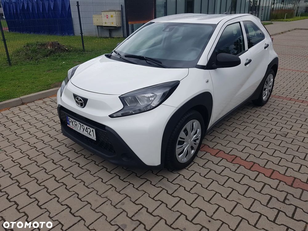 Toyota Aygo X Pulse - 3
