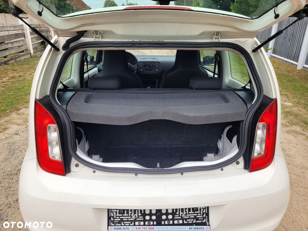 Skoda Citigo 1.0 MPI Easy - 19