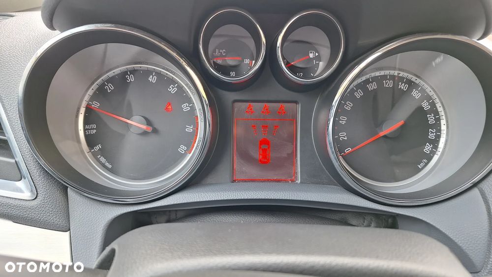 Opel Mokka 1.4 T Cosmo S&S 4x4 - 23