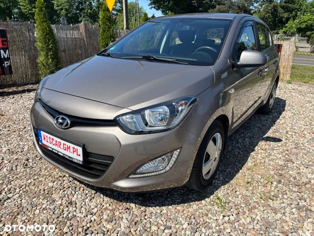 Hyundai i20 1.25 Comfort - 3