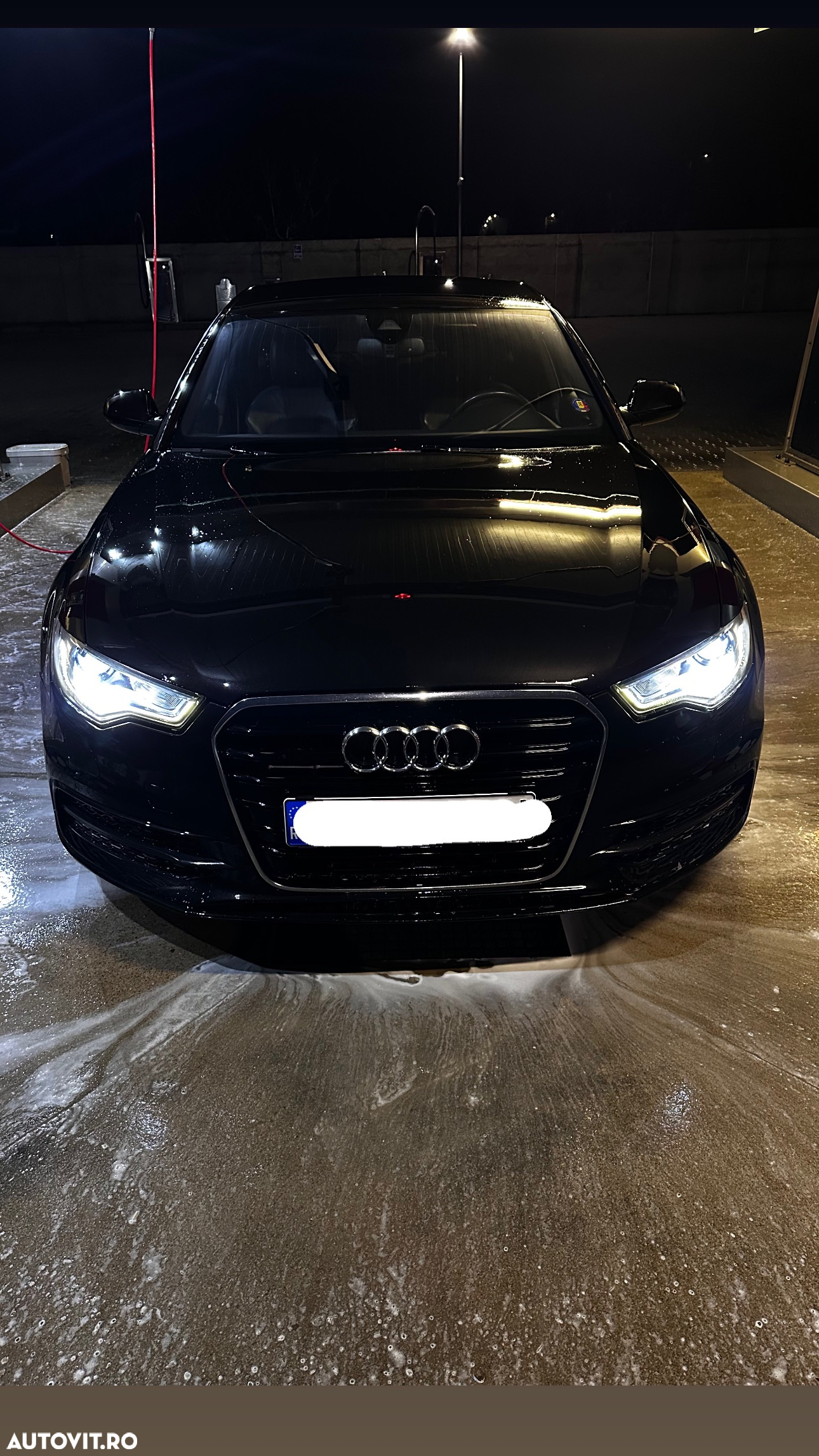 Audi A6 Avant 2.0 TDI - 5