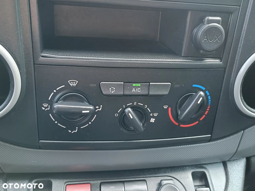 Peugeot partner - 16
