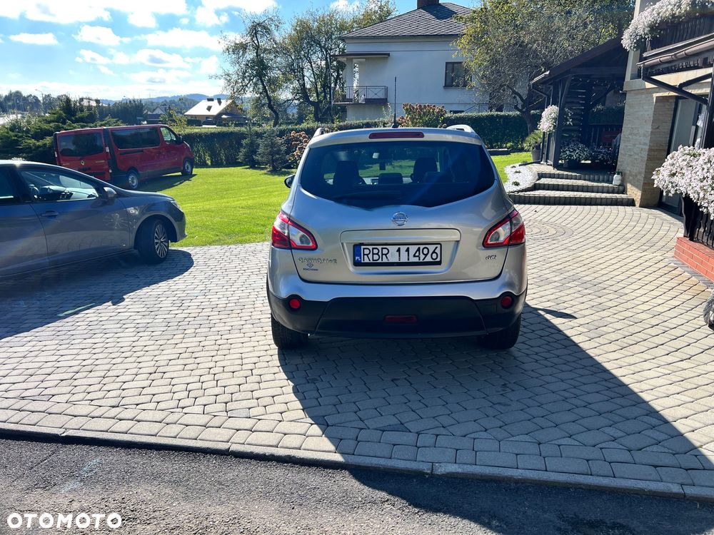 Nissan Qashqai+2 2.0 dCi 4x4 Tekna - 6