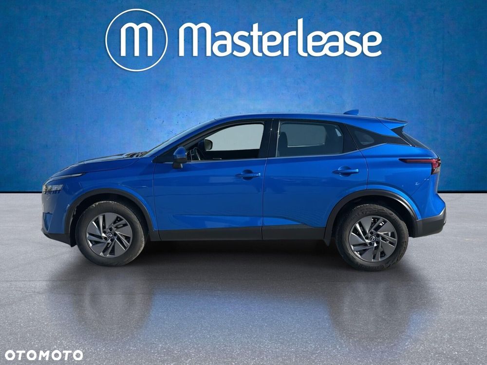 Nissan Qashqai - 8