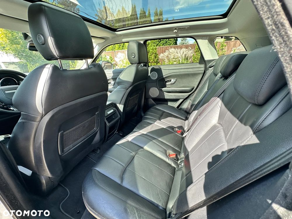 Land Rover Range Rover Evoque - 24