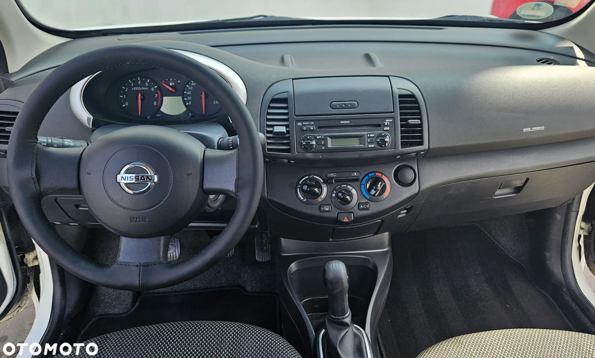 Nissan Micra 1.2 City - 7