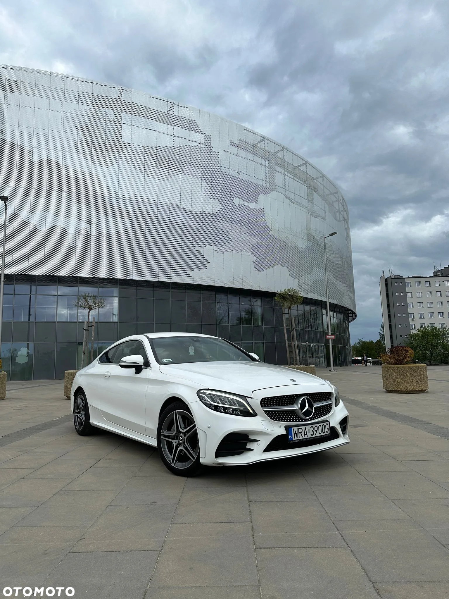 Mercedes-Benz Klasa C - 2