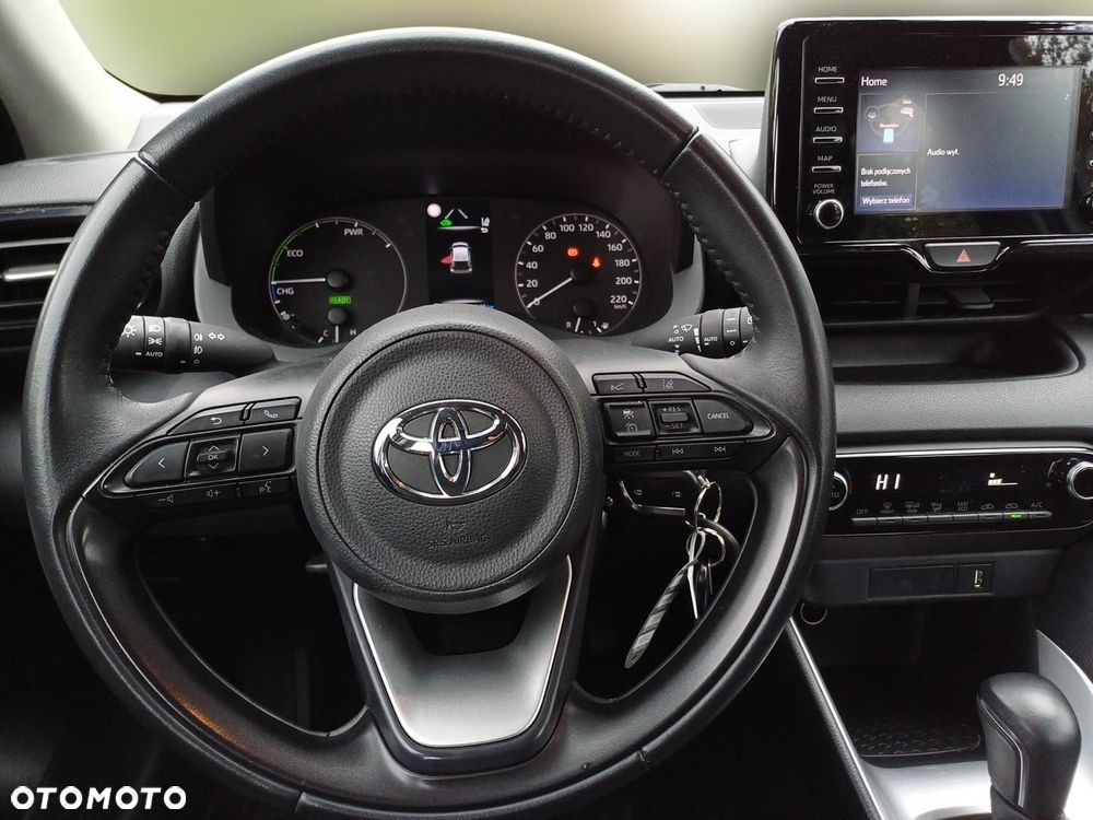 Toyota Yaris Hybrid 1.5 Comfort - 16