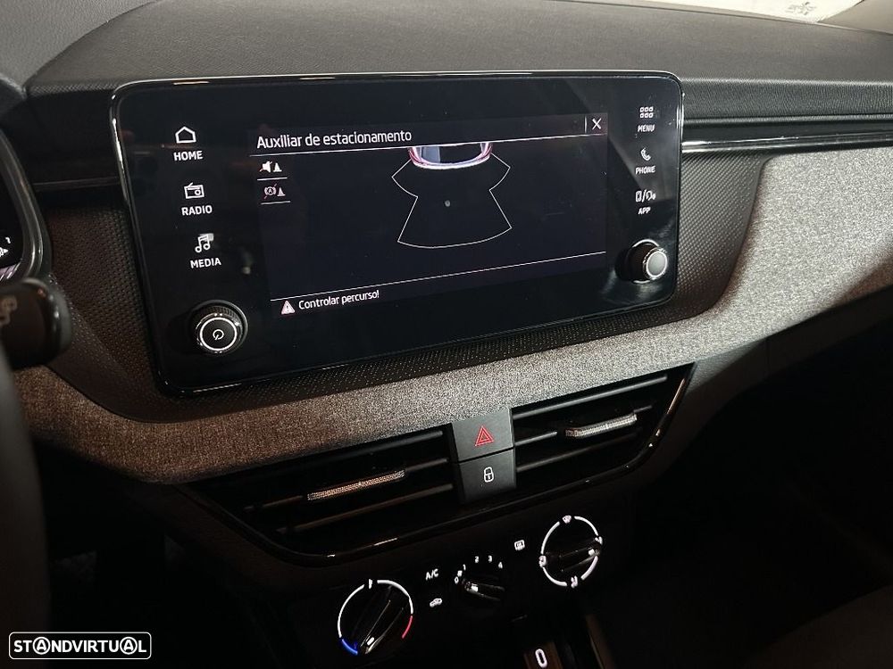 Skoda Kamiq 1.0 TSI DSG - 8