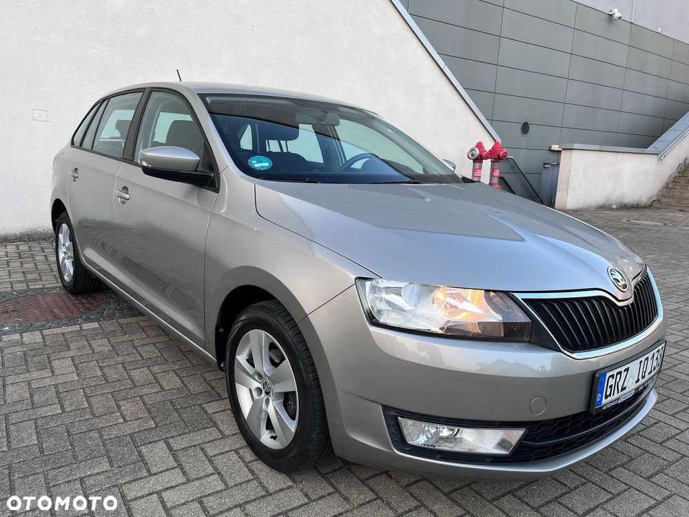 Skoda RAPID - 10