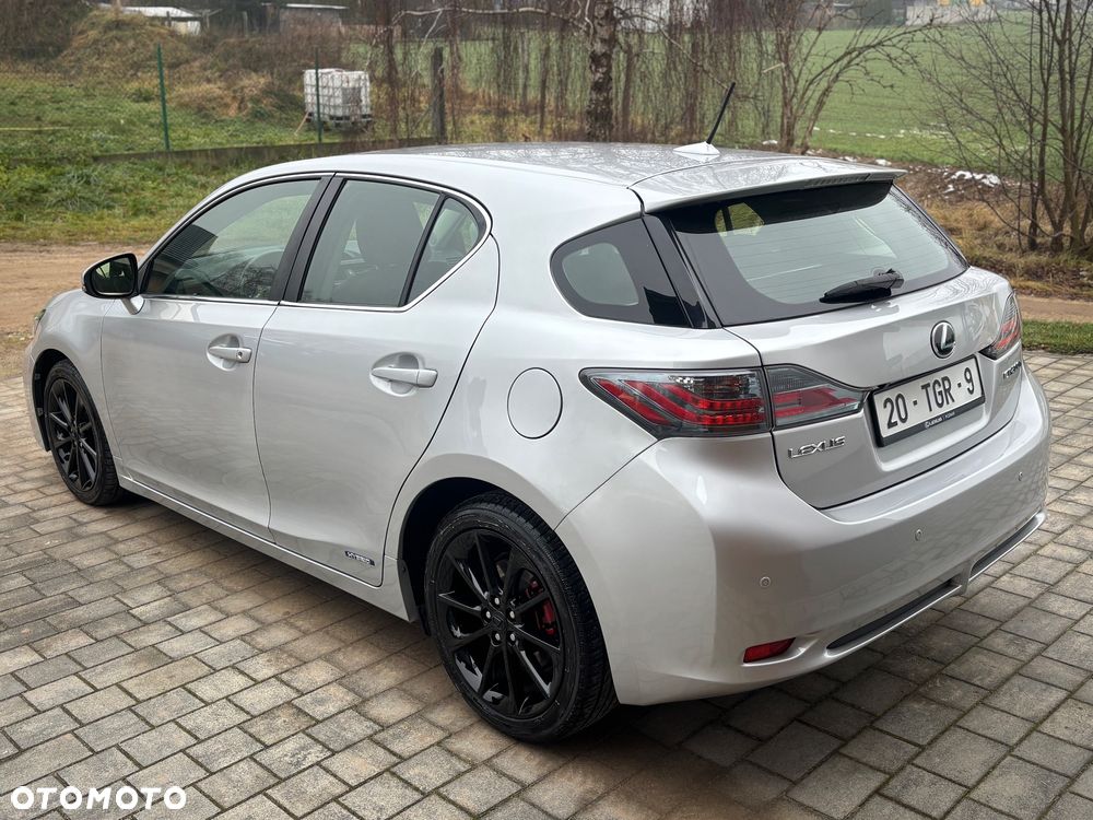 Lexus CT Luxury Line - 9