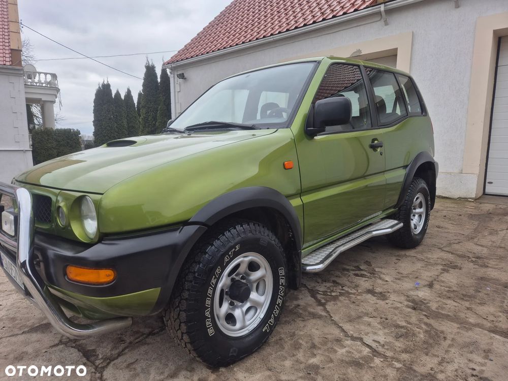 Nissan Terrano - 23