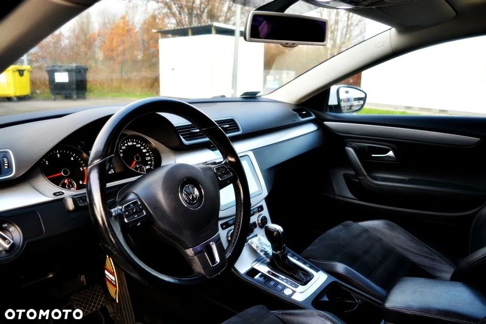 Volkswagen CC 2.0 TDI BlueMotion Technology DSG - 15