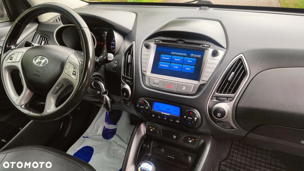 Hyundai ix35 1.6 GDI Premium 2WD - 25