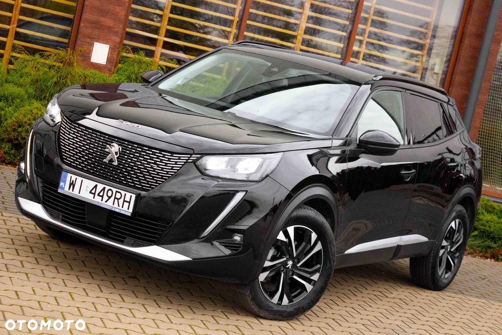 Peugeot 2008 1.2 PureTech GT S&S EAT8 - 1