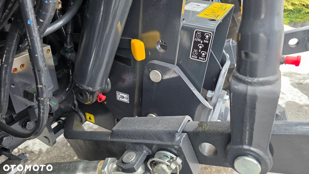 ANTONIO CARRARO TR 8900 TR 8900 silnik KUBOTA Obrotowy Fotel ! Skrzynia bezstopniowa TONY - 14