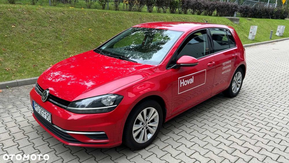 Volkswagen Golf 1.4 TSI BMT Comfortline - 1