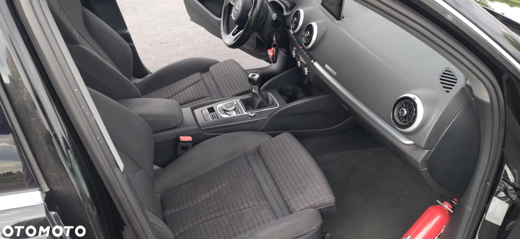 Audi A3 1.6 TDI Sportback (clean diesel) S line Sportpaket - 13