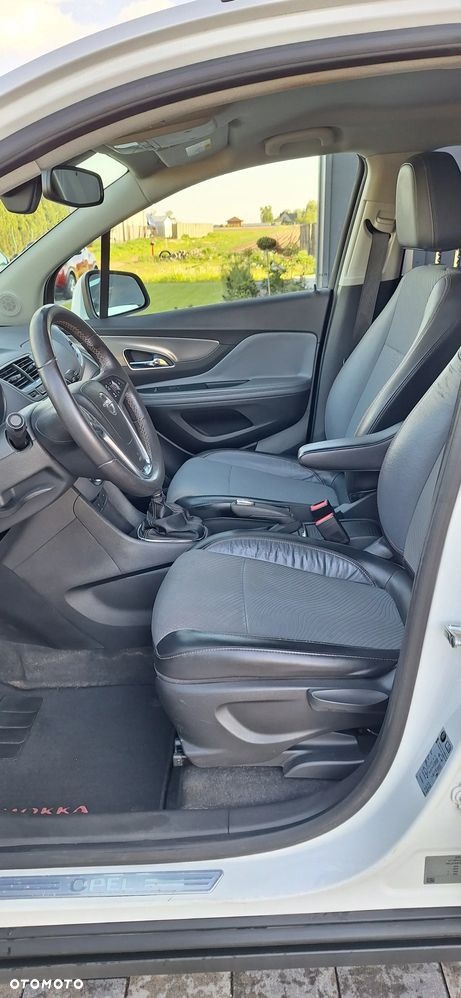 Opel Mokka 1.4 Turbo ecoFLEX Start/Stop Color Innovation - 4
