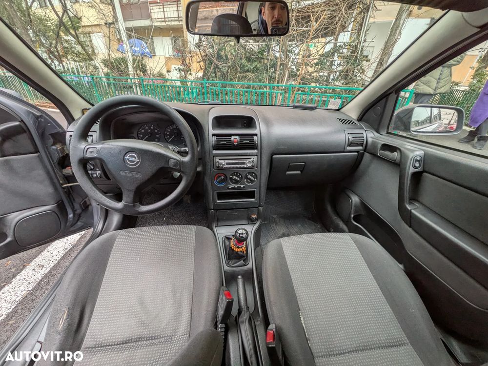 Opel Astra - 23
