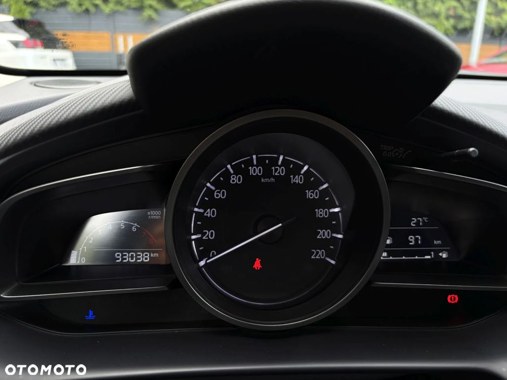 Mazda CX-3 SKYACTIV-G 120 FWD Kizoku Intense - 21