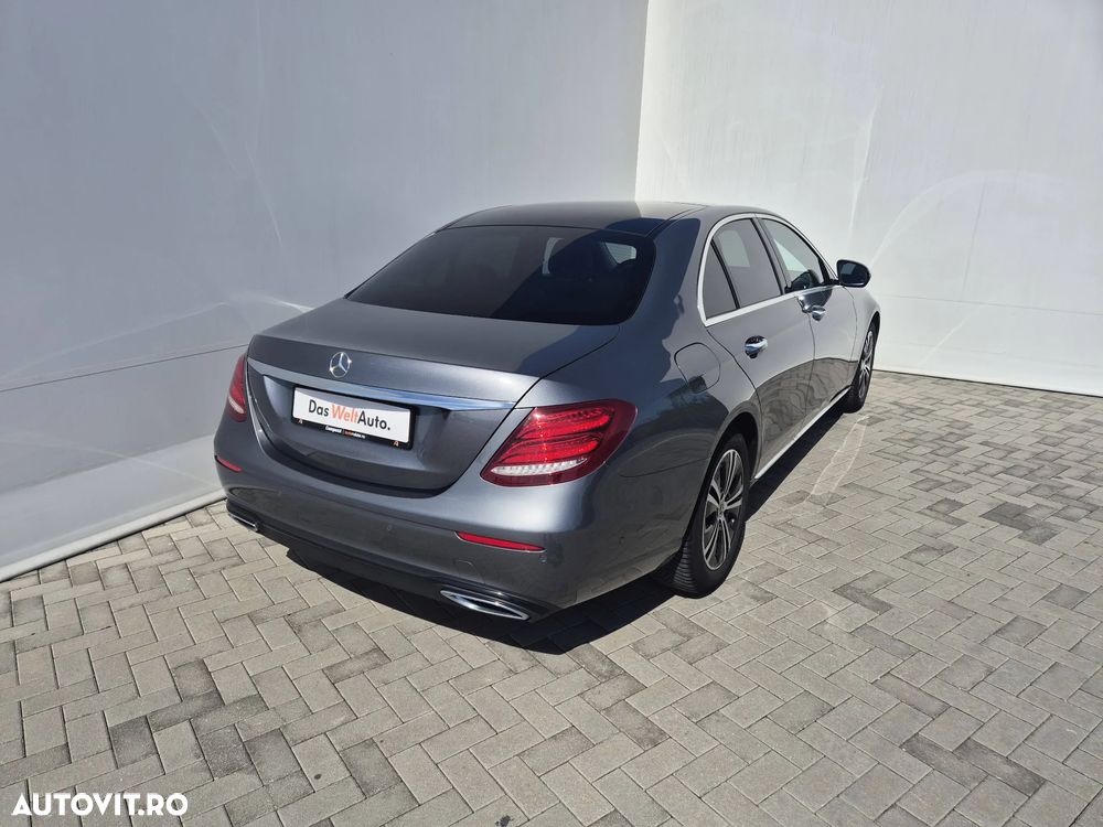 MERCEDES-BENZ E-Class 2020 — imagine 5