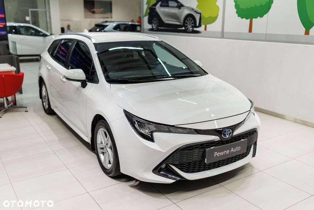 Toyota Corolla 1.8 Hybrid Comfort - 5