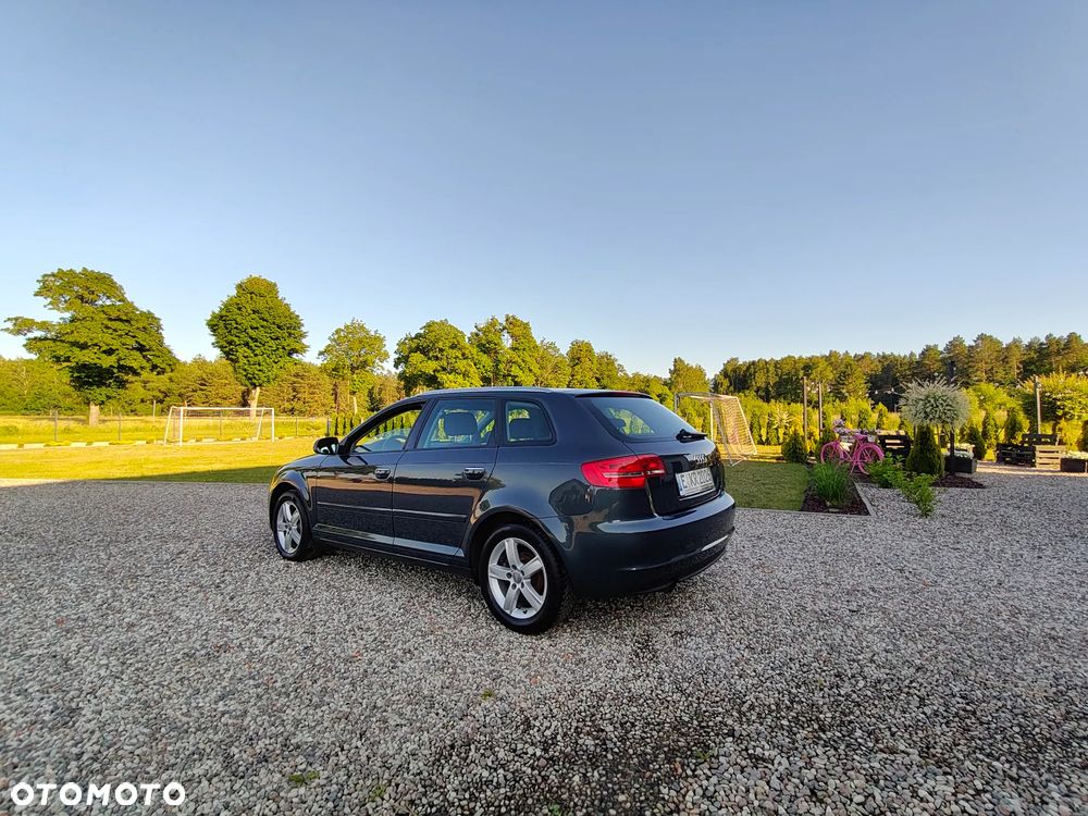 Audi A3 Sportback 1.6 Ambiente - 24