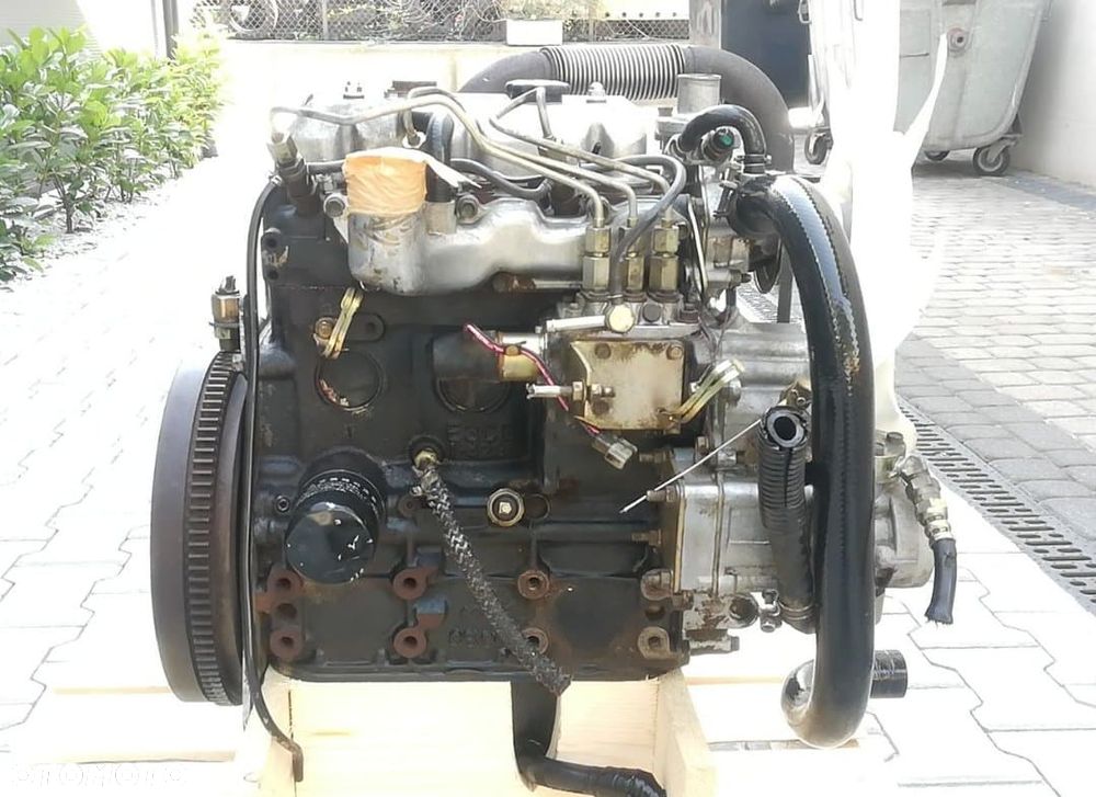 SILNIK ISEKI E3CE E3CD 1,429L 12500 zł netto - 8