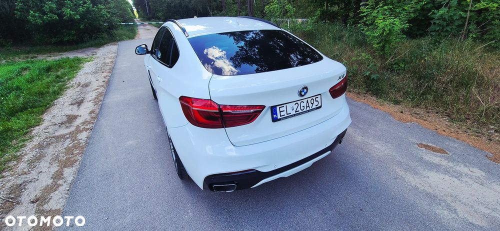 BMW X6 xDrive30d - 24