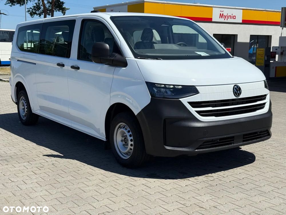 Volkswagen Transporter - 4