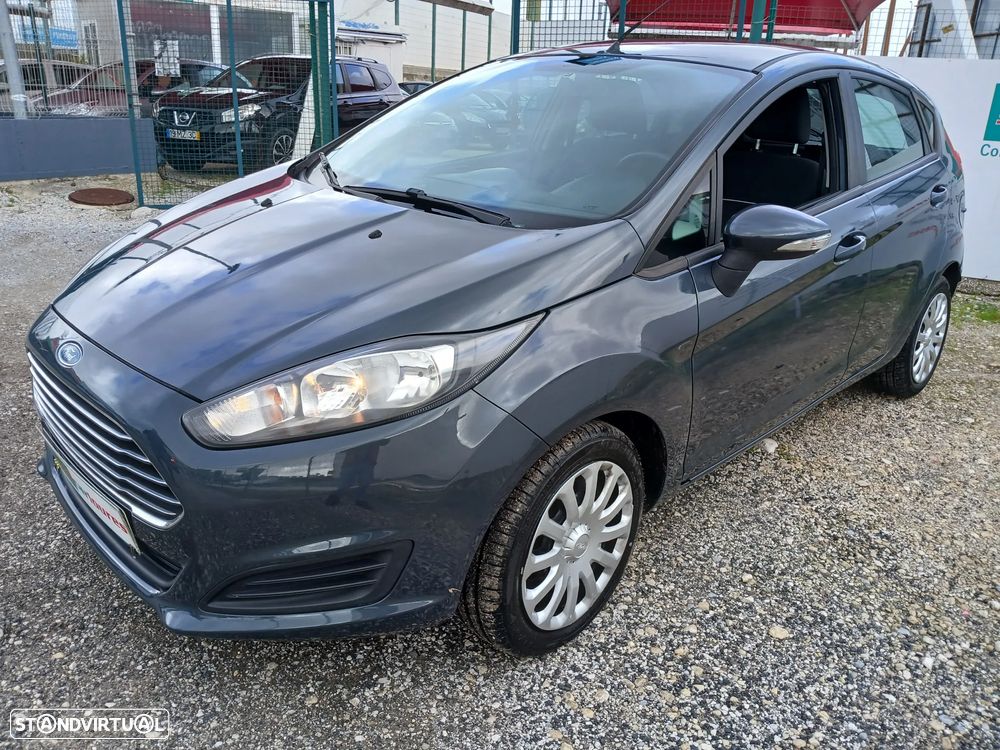 Ford Fiesta 1.5 TDCi Trend - 3
