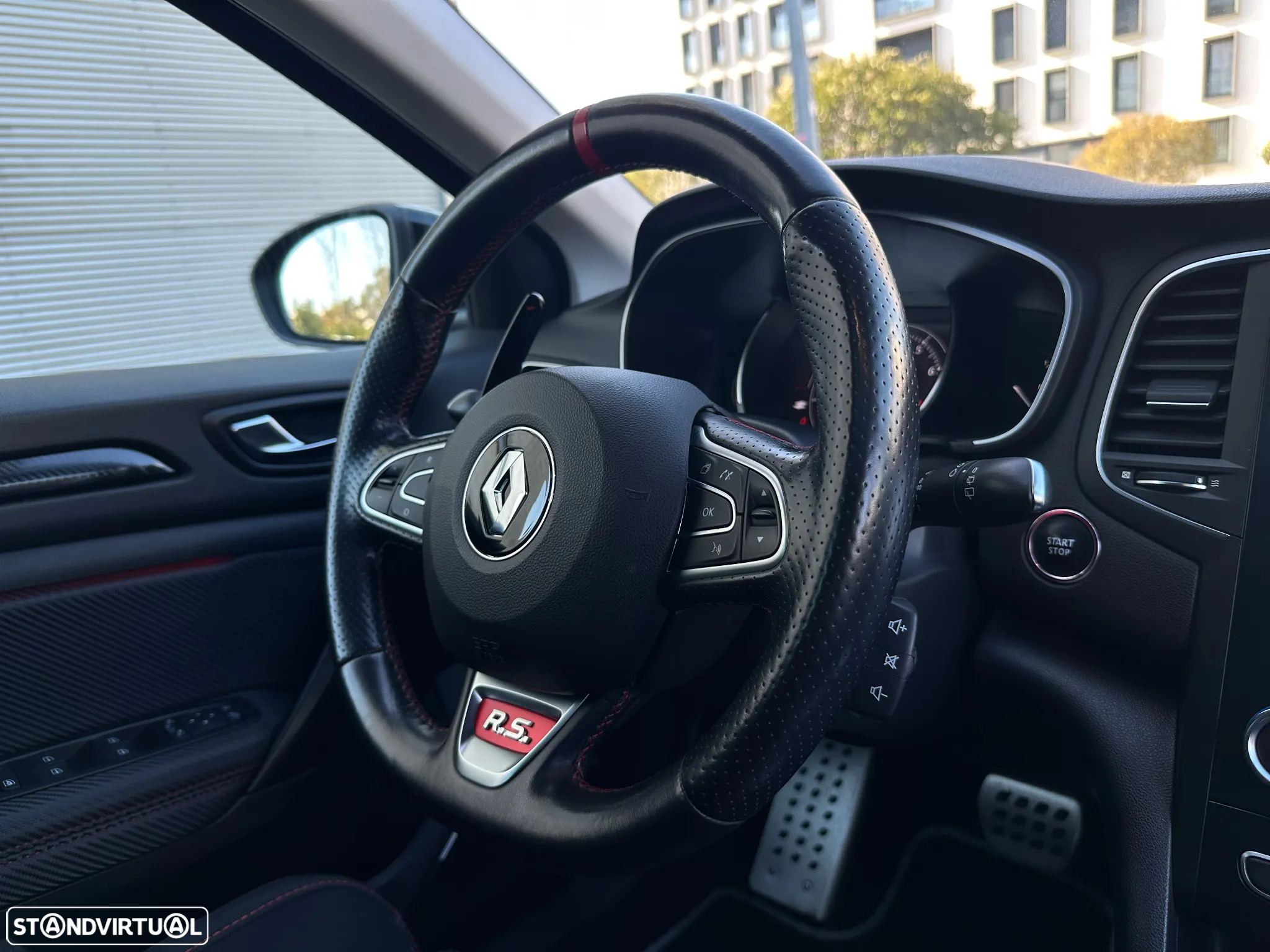Renault Mégane 1.8 TCe R.S. EDC - 31