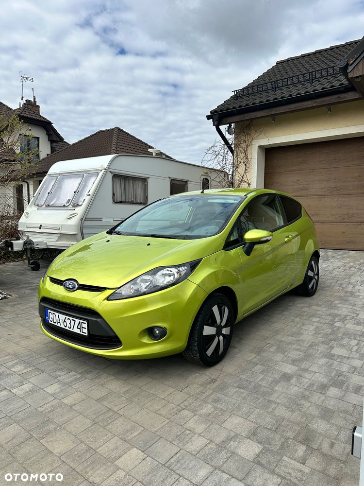 Ford Fiesta 1.25 Trend - 5